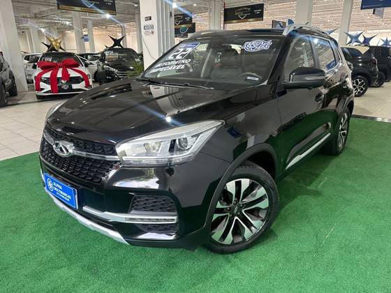 CAOA CHERY TIGGO 5x 1.5 VVT TURBO iFLEX TXS DCT CAOA CHERY TIGGO 5x 1.5 VVT TURBO iFLEX TXS DCT